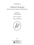 I Want Magic
