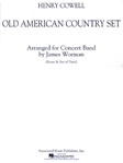 Old American Country Set