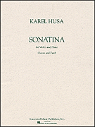 Husa - Sonatina for Violin and Piano