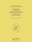 3 Dickinson Songs