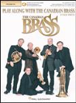 Play Along Canadian Brass (17) w/online audio TROMBONE