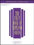 First Book Of Soprano Solos Part 1 W/cd VOCAL