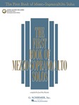 The First Book of Mezzo-Soprano/Alto Solos - Book/Online Audio Mezzo