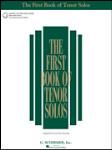 First Book Of Tenor Solos Part 1 w/online audio VOCAL