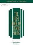 The First Book of Tenor Solos - Book/Online Audio