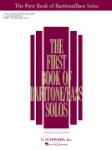 the First Book of Baritone/Bass Solos -