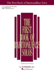the First Book of Baritone/Bass Solos -