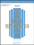 First Book Of Mezzo-Soprano/Alto Solos Part 2 w/online audio VOCAL
