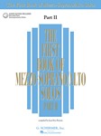 The First Book of Mezzo-Soprano/Alto Solos - Part II - Book/Online Audio mezzo Sop