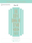 1st Book Of Tenor Solos Part 2