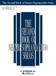 Second Book Of Mezzo-Soprano/Alto Solos Part 1 w/online audio VOCAL