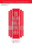 Second Book Of Baritone/Bass Solos Part 1 w/online audio VOCAL