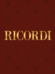 Arie, Ariette e Romanze, Volume 2 - Medium and High Voice