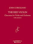 Red Violin Chaconne
