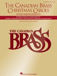Hal Leonard  Larson L Canadian Brass Canadian Brass Christmas Carols - Score