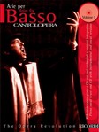 Arias For Bass  Volume 1