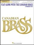 Play Along Canadian Brass w/online audio [f horn]