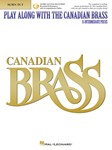 Play Along Canadian Brass w/online audio [f horn]