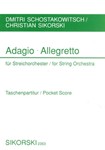 Adagio and Allegretto
