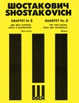 Quartet #5  Score