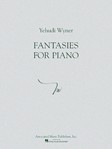 Fantasies For Piano