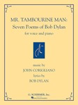 Mr Tambourine Man  7 Poems Of Bob Dylan