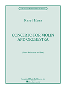 Concerto - Violin and Piano