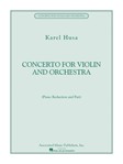 Concerto For Violin & Orchestra