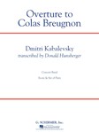 Colas Breugnon  Overture