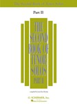 Second Book of Tenor Solos - Part II (Book only)