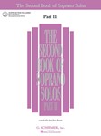 Second Book Of Soprano Solos Part 2 w/online audio VOCAL