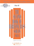 The Second Book of Baritone/Bass Solos Part II -