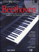 Ricordi Beethoven   Beethoven - Piano Concerto No. 3 in C Mino, Op 37,  2 Piano, 4 Hand Reduction