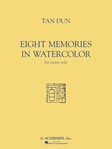 Eight Memories in Water Color IMTA-E [piano]