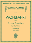 60 Studies Op 45 Complete [violin]