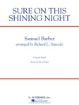 Sure On This Shining Night