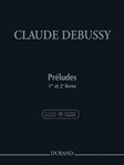 Preludes  Book 1 & 2
