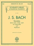 Sonatas  Bwv1027,1028,1029