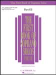 First Book Of Soprano Solos Part 3 w/online audio VOCAL