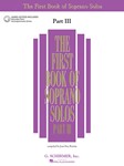 First Book Of Soprano Solos Part 3 w/online audio VOCAL