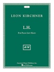 L.H. For Piano Left Hand
