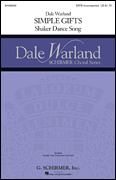 Simple Gifts - Dale Warland Choral Series
