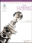 Clarinet Collection - Easy to Intermediate w/online audio