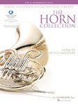 Horn Collection - Easy to Interm w/online audio F HORN