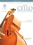 Cello Collection - Interm w/online audio