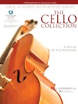 Cello Collection - Intermediate to Adv w/online audio