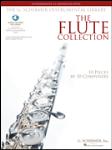 The Flute Collection - Intermediate to Advanced Level - Schirmer Instrumental Library for Flute & Piano