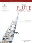 The Flute Collection - Intermediate to Advanced Level - Schirmer Instrumental Library for Flute & Piano