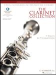 The Clarinet Collection - Intermediate to Advanced Level 9 Pieces by 9 Composers The G. Schirmer Instrumental Library