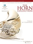 Horn Collection - Interm to Adv w/online audio F HORN